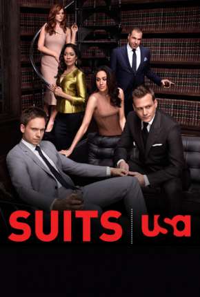 Série Suits - 9ª Temporada Dublada / Dual Áudio