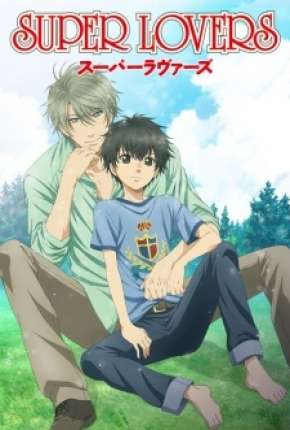 Anime Super Lovers Legendado