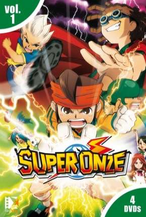 Anime Super Onze - 1ª Temporada Dublado