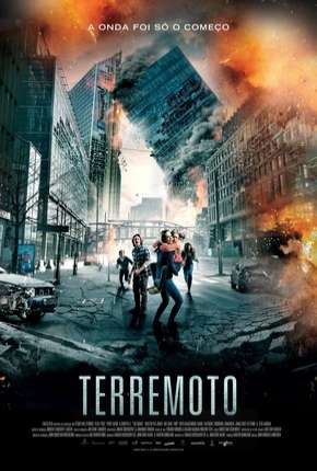 Filme Terremoto - Skjelvet Dublado