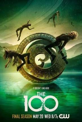 Série The 100 - 7ª Temporada Legendada 