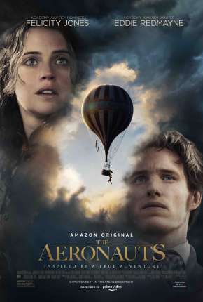 Filme The Aeronauts Dublado / Dual Áudio