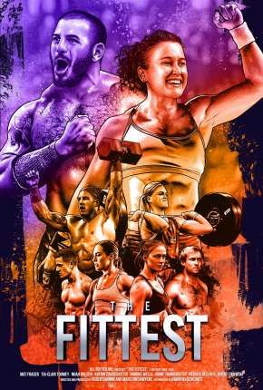 Filme The Fittest - Legendado 