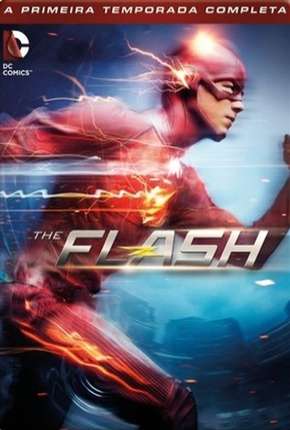 Série The Flash - 1ª Temporada Dublada