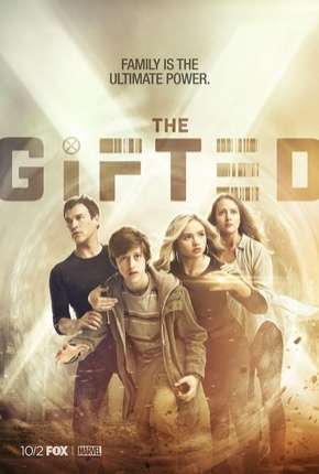 Série The Gifted - 1ª Temporada Completa Dublada / Dual Áudio