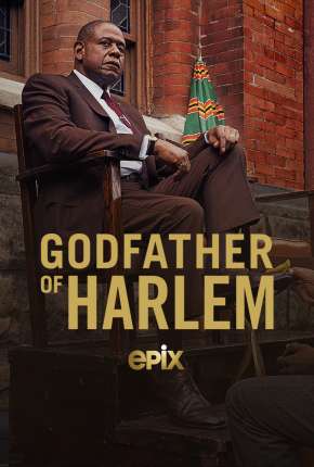 Série The Godfather of Harlem - Legendada 