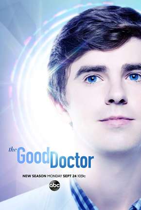 Série The Good Doctor - O Bom Doutor - 1ª Temporada Dublada / Dual Áudio