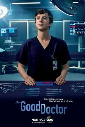 Série O Bom Doutor  - The Good Doctor - 3ª Temporada Dublada / Dual Áudio