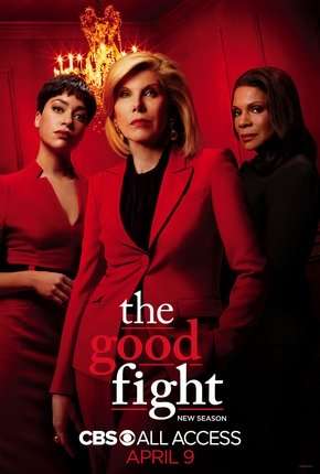 Série The Good Fight - 4ª Temporada Legendada 