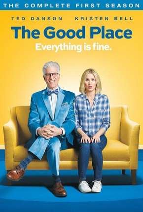 Série The Good Place - 1ª Temporada Completa Dublada