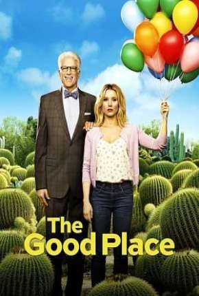 Série The Good Place - 2ª Temporada Completa Dublada / Dual Áudio