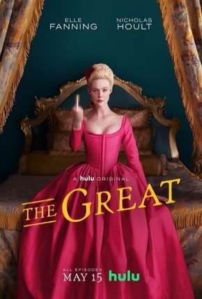 Série The Great - 1ª Temporada Completa Legendada 