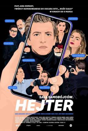 Filme The Hater - Legendado 