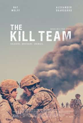 Filme The Kill Team - Legendado 