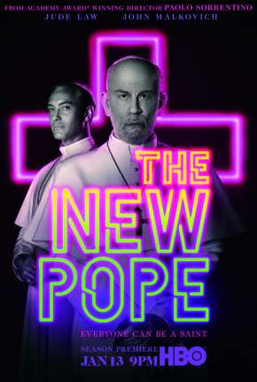 Série The New Pope - Legendada 