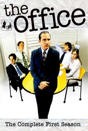 Série The Office - 1ª Temporada Completa Dublada / Dual Áudio