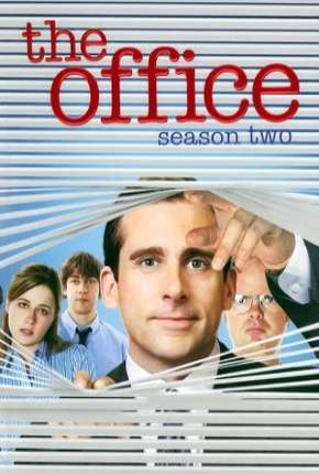 Série The Office - 2ª Temporada Completa Dublada / Dual Áudio