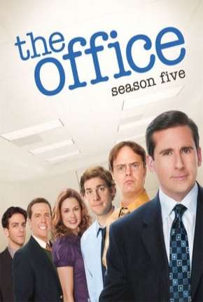 Série The Office - 5ª Temporada Completa Dublada / Dual Áudio