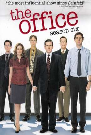 Série The Office - 6ª Temporada Dublada / Dual Áudio