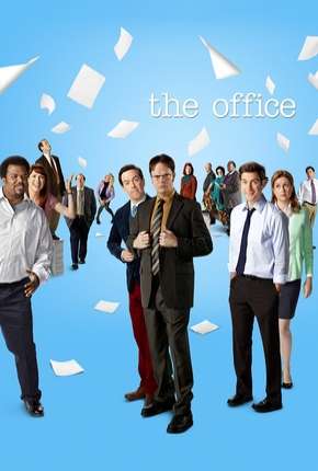 Série The Office - 9ª Temporada Dublada / Dual Áudio