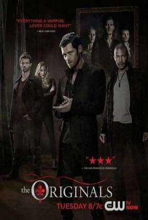 Série The Originals - 1ª Temporada Dublada