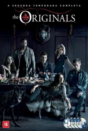 Série The Originals - 2ª Temporada Dublada