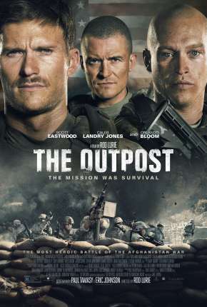 Filme The Outpost - Legendado 