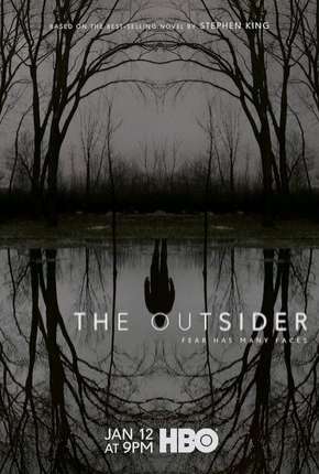 Série The Outsider - 1ª Temporada Dublada / Dual Áudio