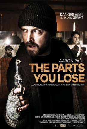 Filme The Parts You Lose Dublado / Dual Áudio