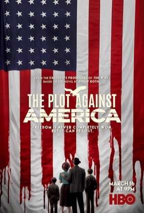 Série The Plot Against America Dublada / Dual Áudio