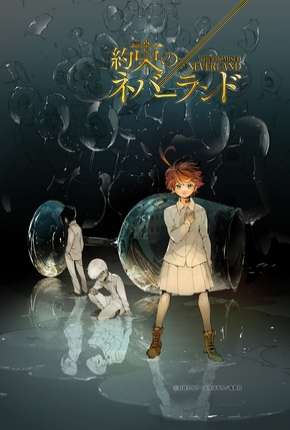 Anime The Promised Neverland - Yakusoku no Neverland Legendado 