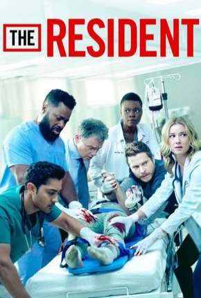 Série The Resident - 3ª Temporada Dublada / Dual Áudio