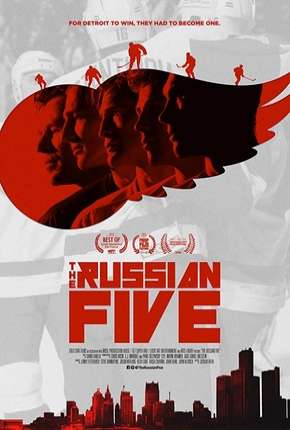 Filme The Russian Five - Legendado 