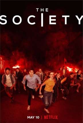 Série The Society - 1ª Temporada - Completa Dublada / Dual Áudio