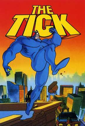 Série The Tick - 2ª Temporada Completa Dublada / Dual Áudio