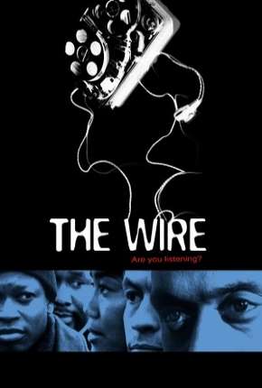 Série The Wire - 1ª Temporada Dublada / Dual Áudio