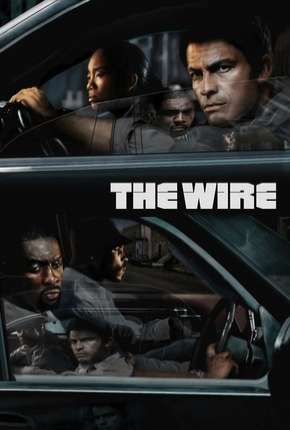 Série The Wire - 3ª Temporada Completa Dublada