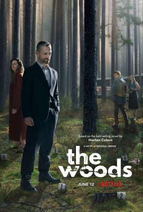 Série The Woods 1ª Temporada Completa Dublada / Dual Áudio