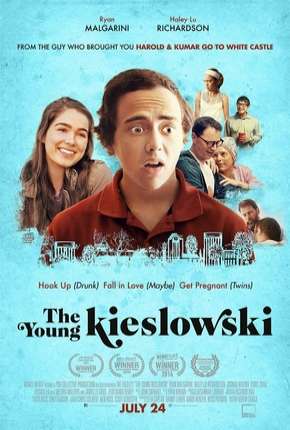 Filme The Young Kieslowski - Legendado 