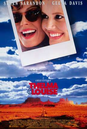 Filme Thelma e Louise Dublado