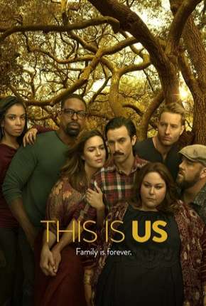 Série This Is Us - 3ª Temporada Completa Dublada / Dual Áudio