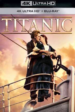 Filme Titanic 4K Dublado