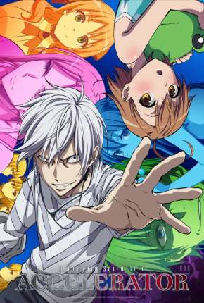 Anime Toaru Kagaku no Accelerator Legendado