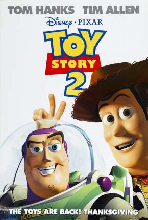 Filme Toy Story 2 - IMAX Dublado / Dual Áudio