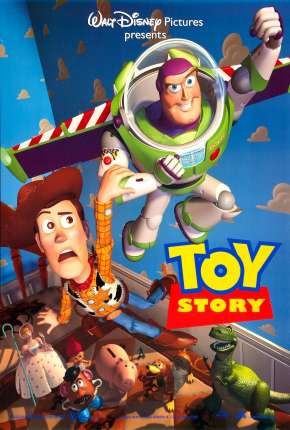 Filme Toy Story Dublado