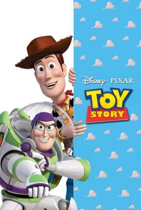 Filme Toy Story - IMAX OPEN MATTE Dublado / Dual Áudio