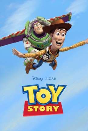 Filme Toy Story - Um Mundo de Aventuras - DVD-R Dublado / Dual Áudio