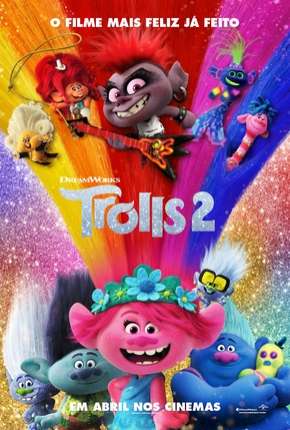 Filme Trolls 2 - Legendado 