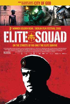 Filme Tropa de Elite - Coleção Nacional