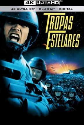 Filme Tropas Estelares Dublado / Dual Áudio